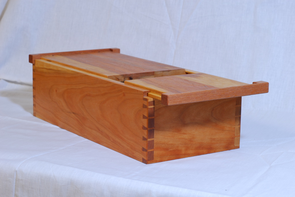 split top box dimension 14 5x7x4 25 wood cherry birch
