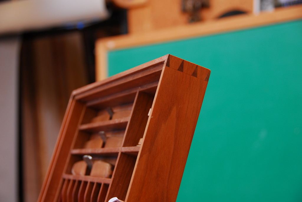 2010 06 21 Bob Le College Of The Redwoods Yeung Chan Toolmaking