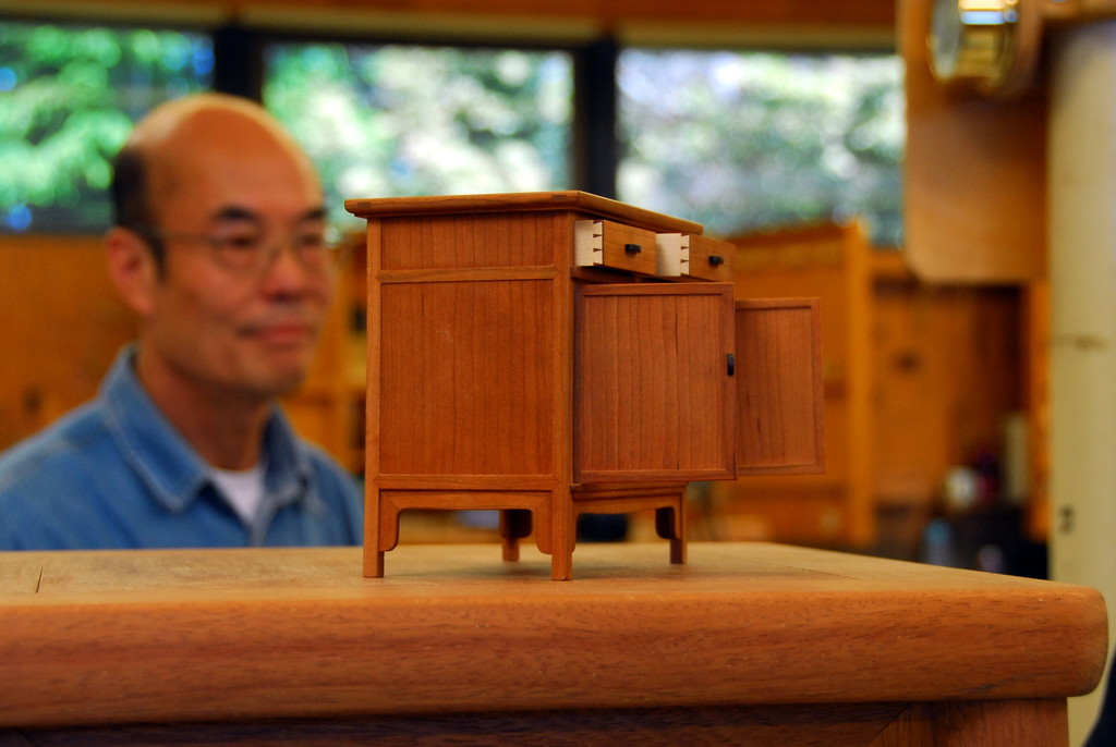 Bob Le Attending The College Of The Redwoods Yeung Chan