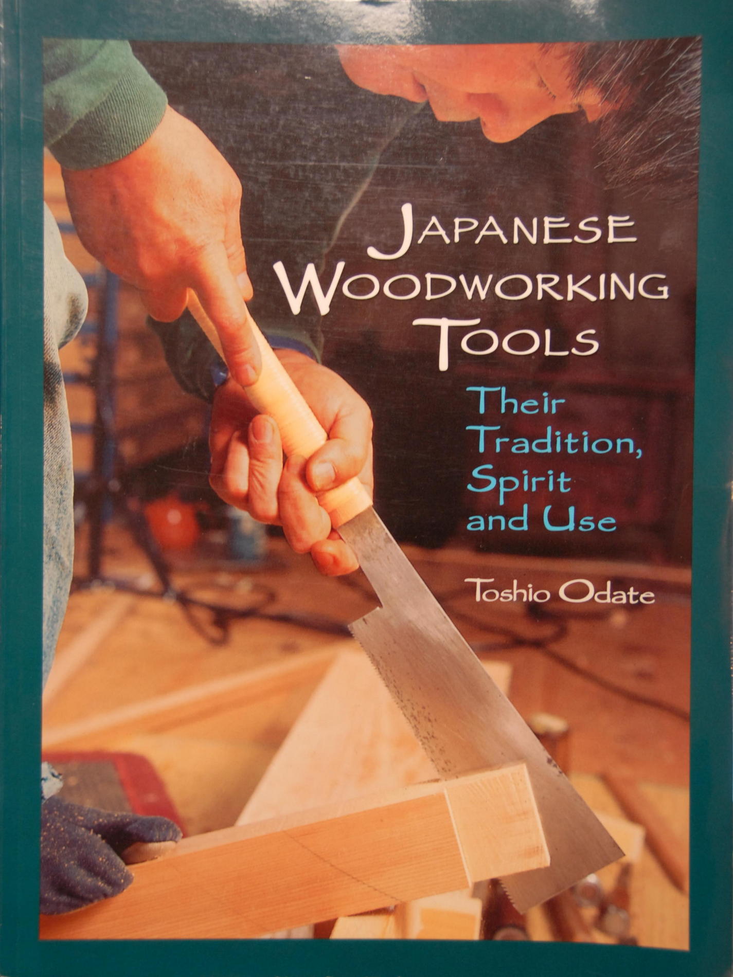 Books on Japanese Woodworking