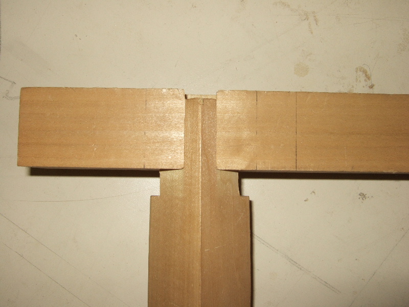 Wood Joinery Joints