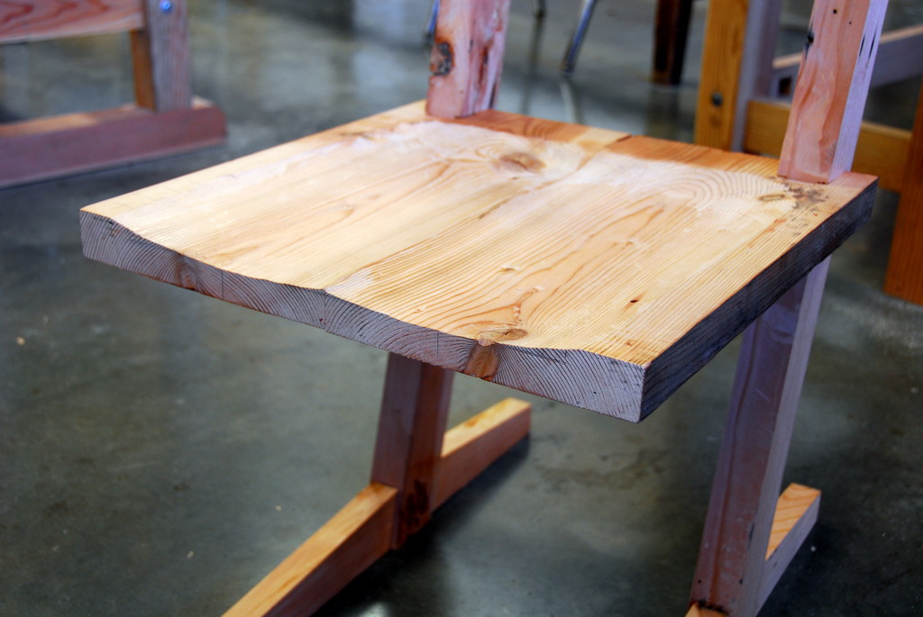 Laney College's Japanese Hand Tools II Class: Building 